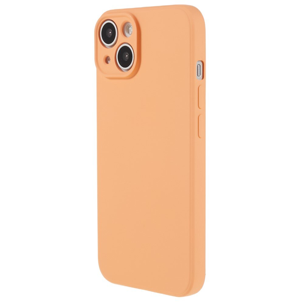 iPhone 13 TPU Case Orange