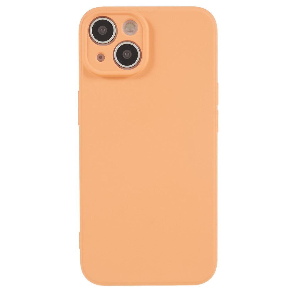 iPhone 13 TPU Case Orange