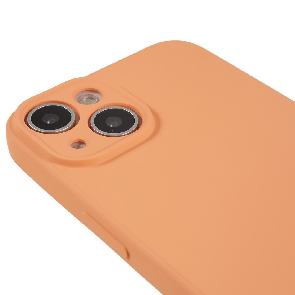 iPhone 13 TPU Case Orange