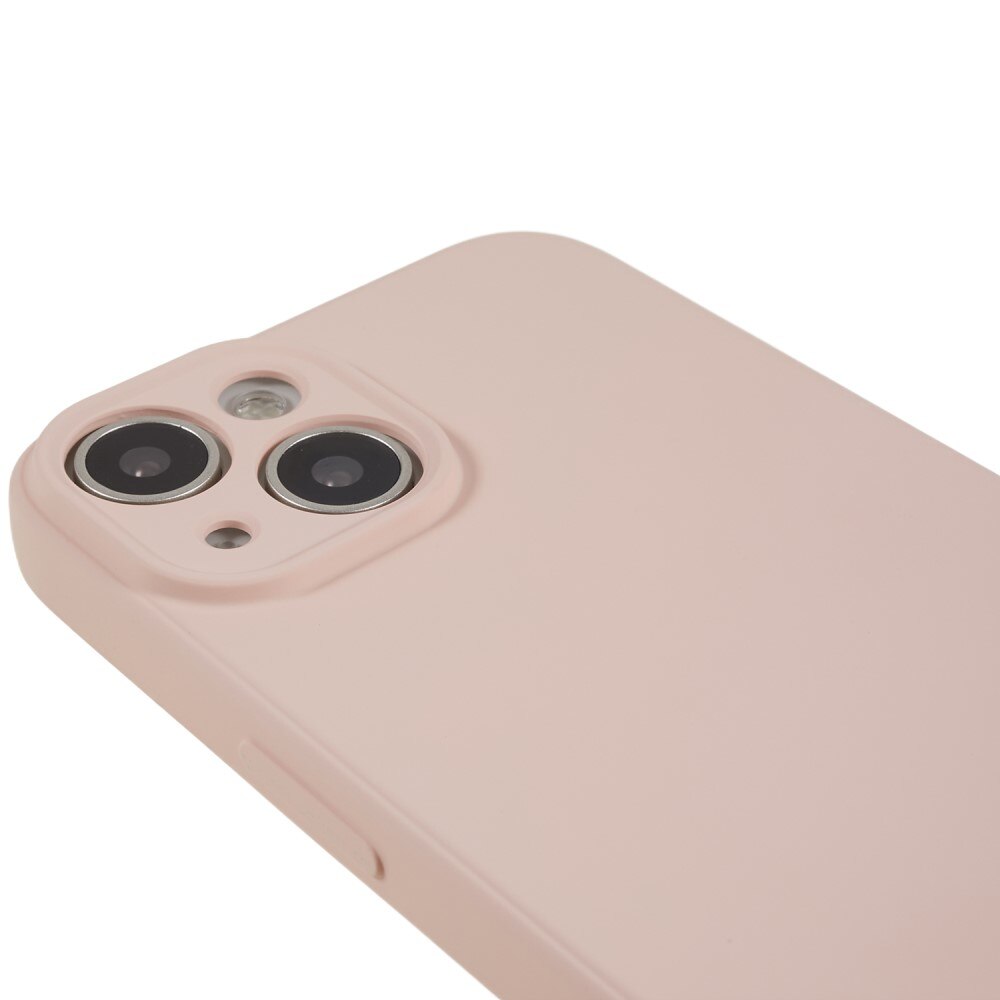 iPhone 13 Shock-resistant TPU Case Pink