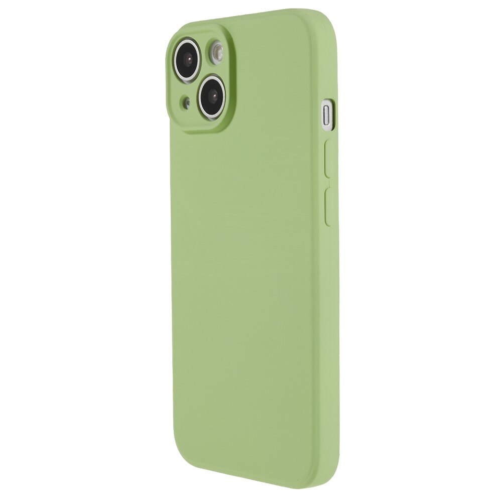 iPhone 13 Shock-resistant TPU Case Green