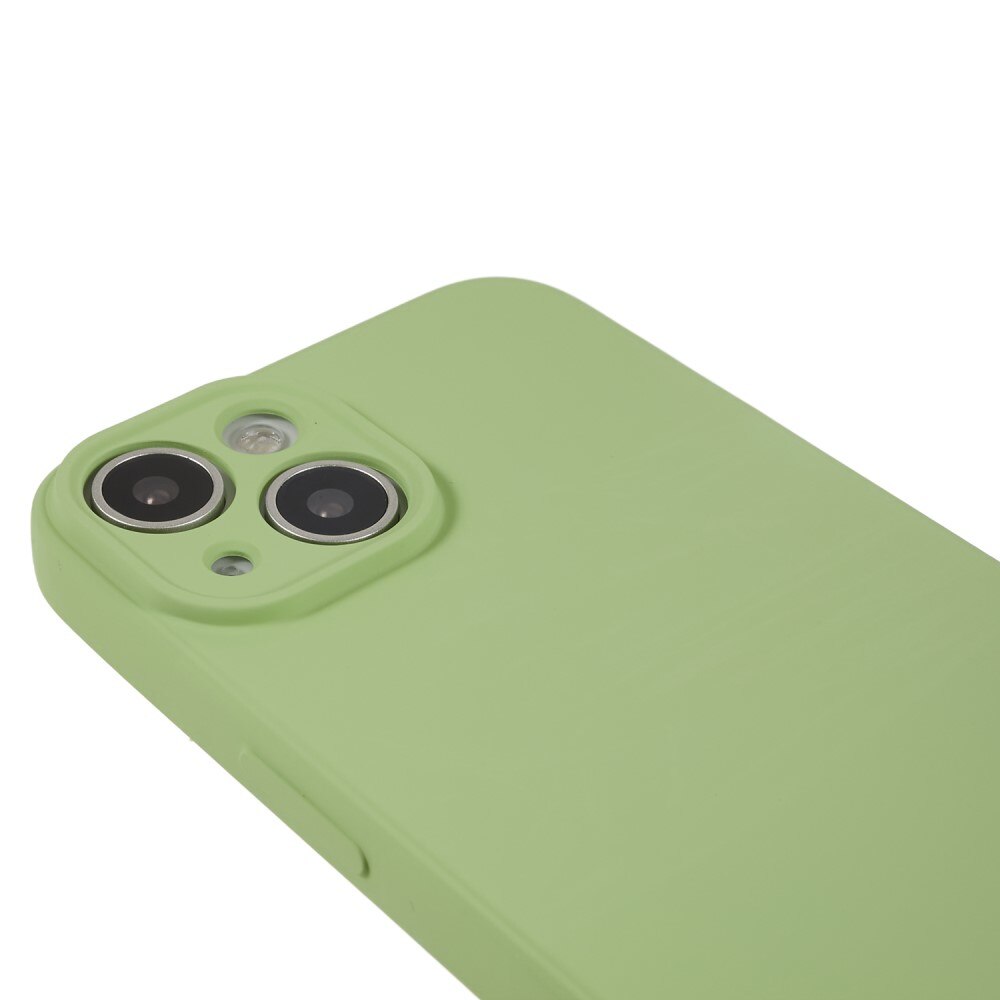 iPhone 13 Shock-resistant TPU Case Green