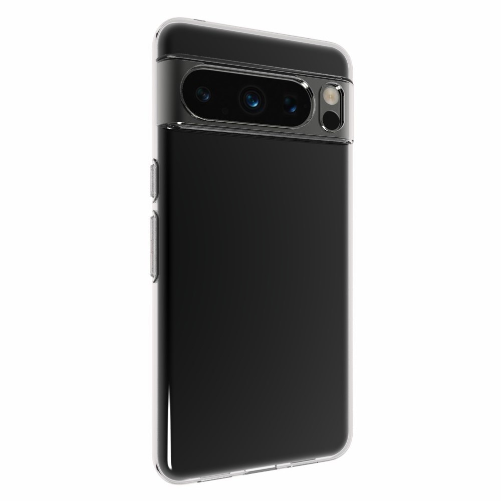 Google Pixel 8 Pro TPU Case Transparent