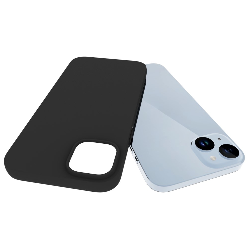 iPhone 15 Plus TPU Case Black