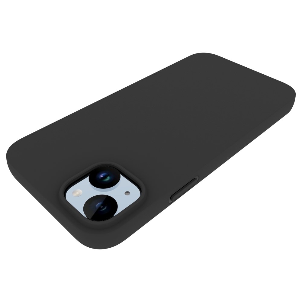 iPhone 15 Plus TPU Case Black