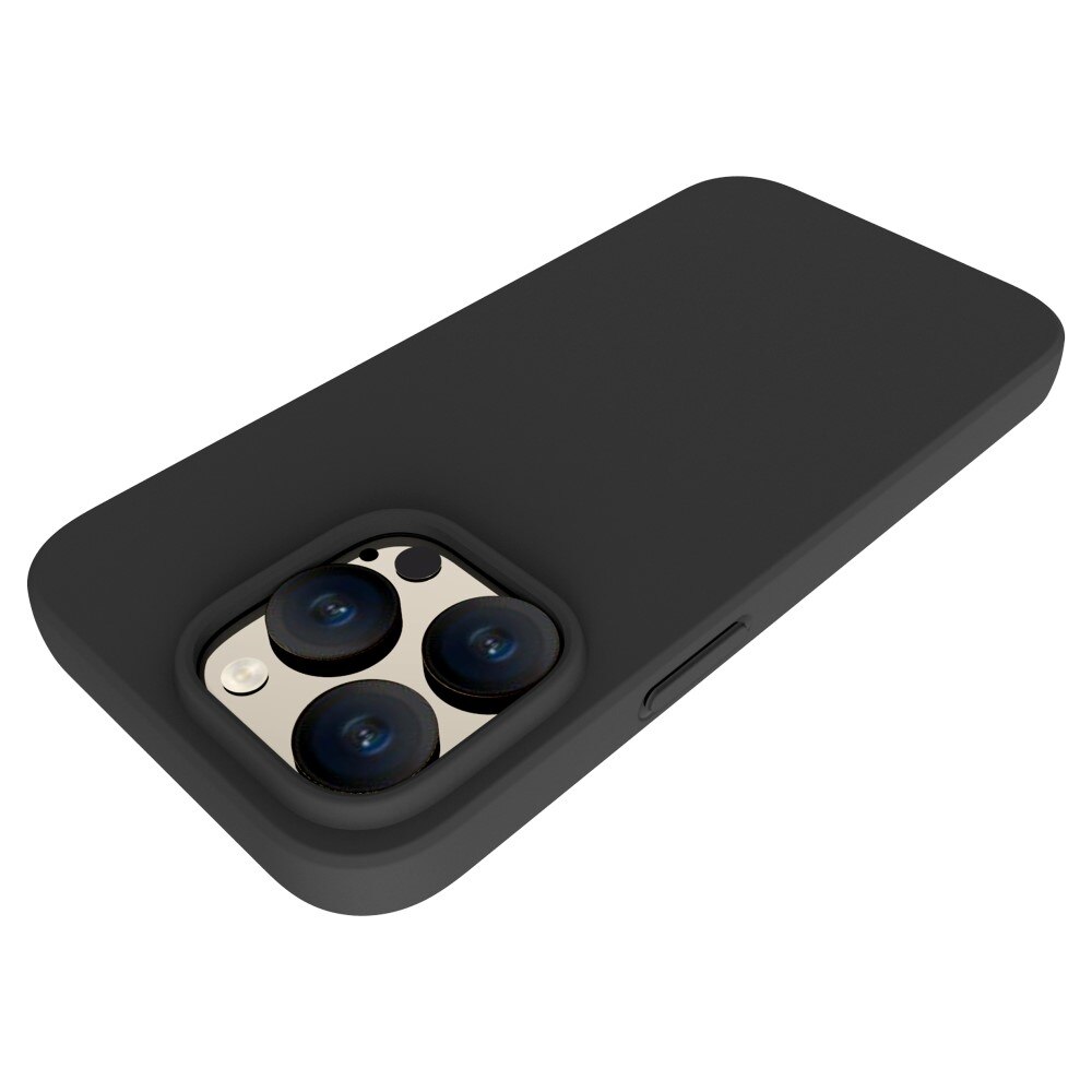 iPhone 15 Pro TPU Case Black