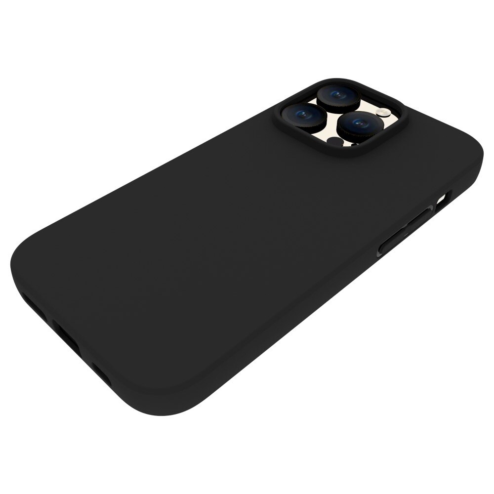 iPhone 15 Pro TPU Case Black