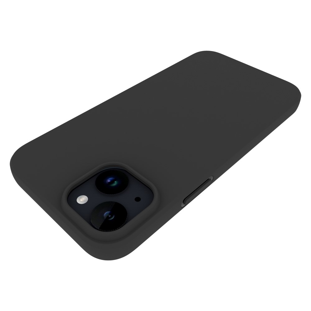 iPhone 15 TPU Case Black