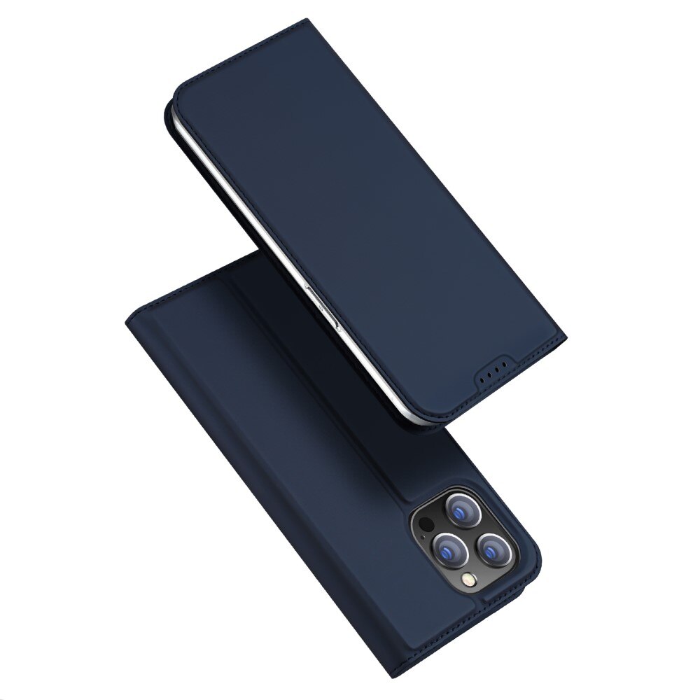 iPhone 15 Pro Skin Pro Series Navy