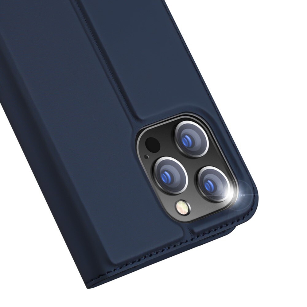 iPhone 15 Pro Skin Pro Series Navy