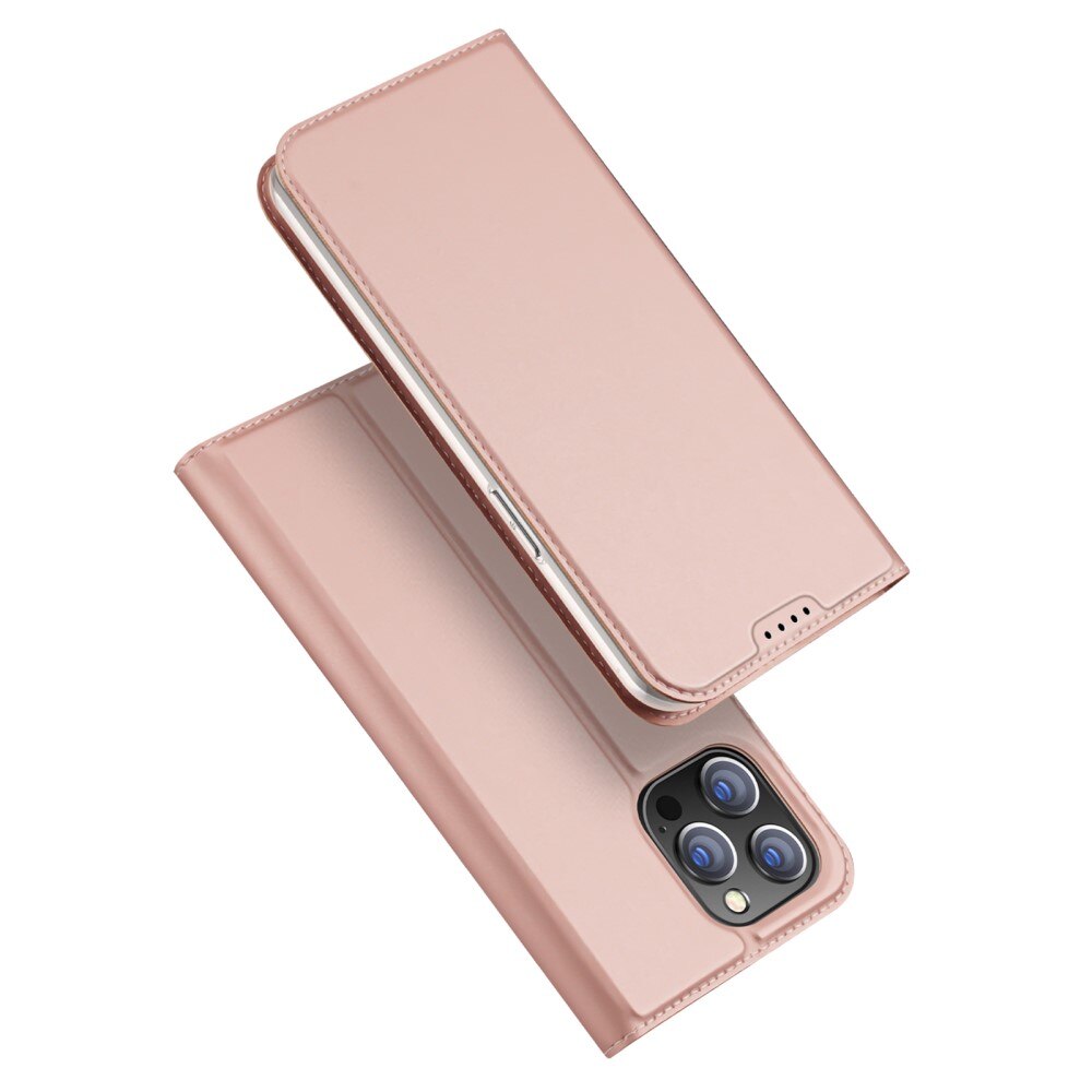 iPhone 15 Pro Max Skin Pro Series Rose Gold