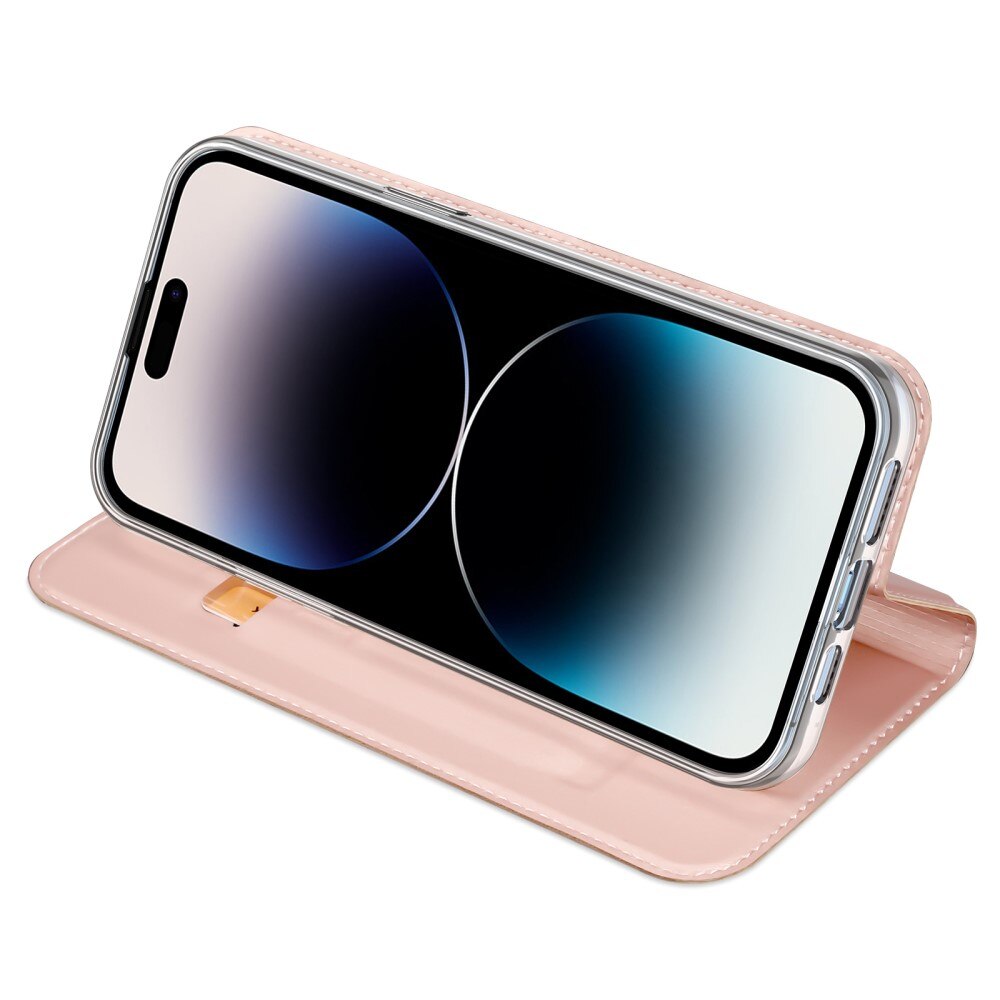 iPhone 15 Pro Max Skin Pro Series Rose Gold