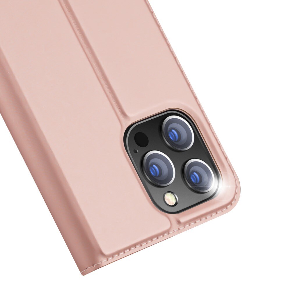 iPhone 15 Pro Max Skin Pro Series Rose Gold