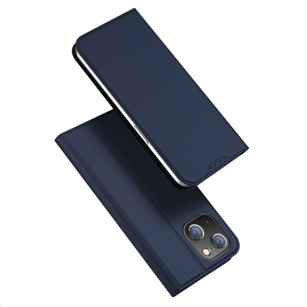 iPhone 15 Skin Pro Series Navy