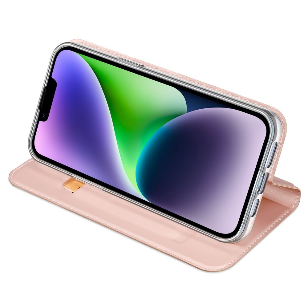 iPhone 15 Skin Pro Series Rose Gold