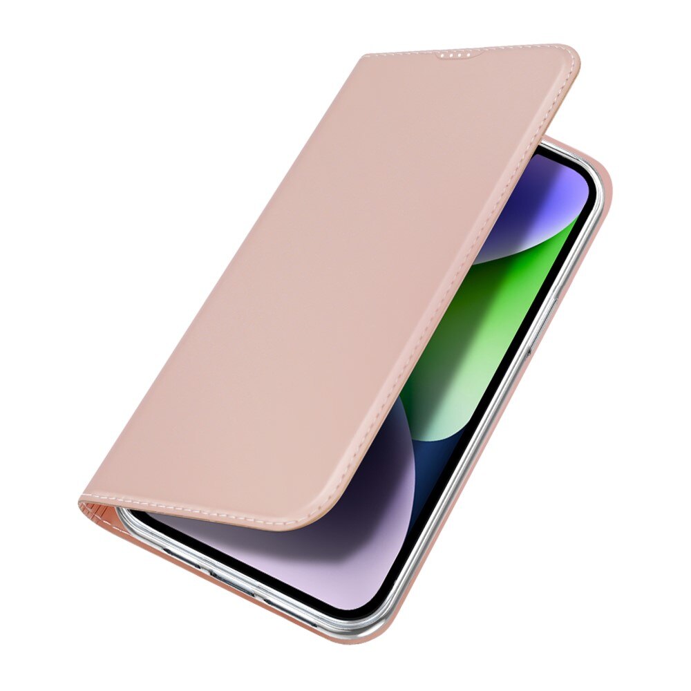 iPhone 15 Skin Pro Series Rose Gold