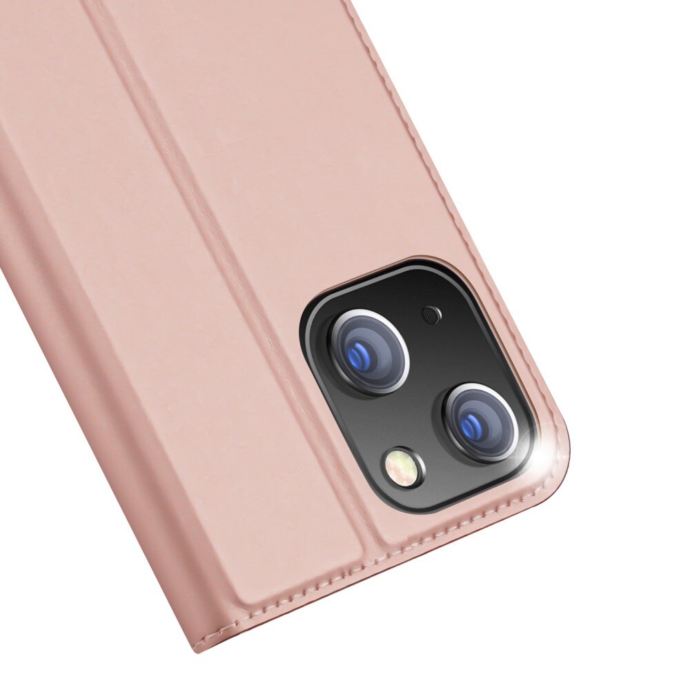 iPhone 15 Skin Pro Series Rose Gold