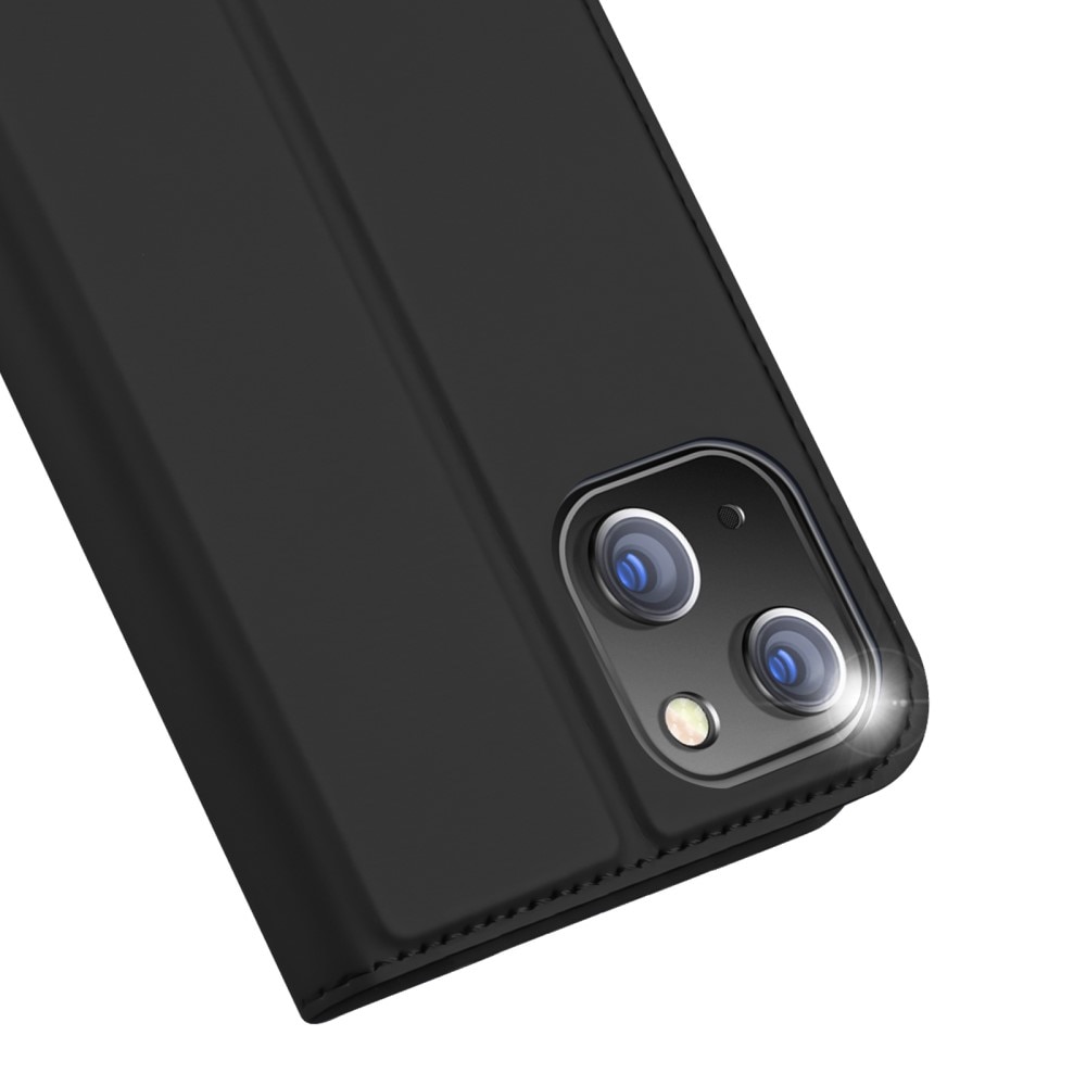 iPhone 15 Plus Skin Pro Series Black