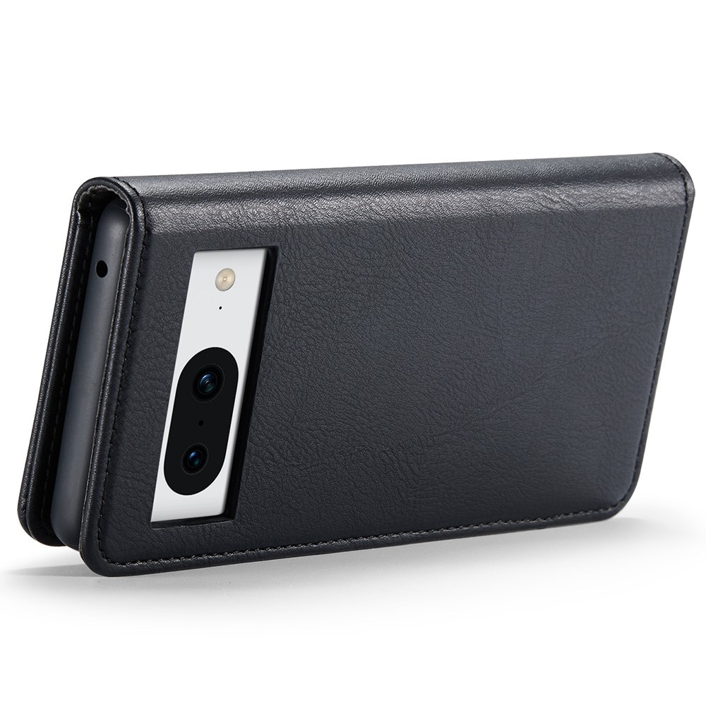 Google Pixel 8 Magnet Wallet Black