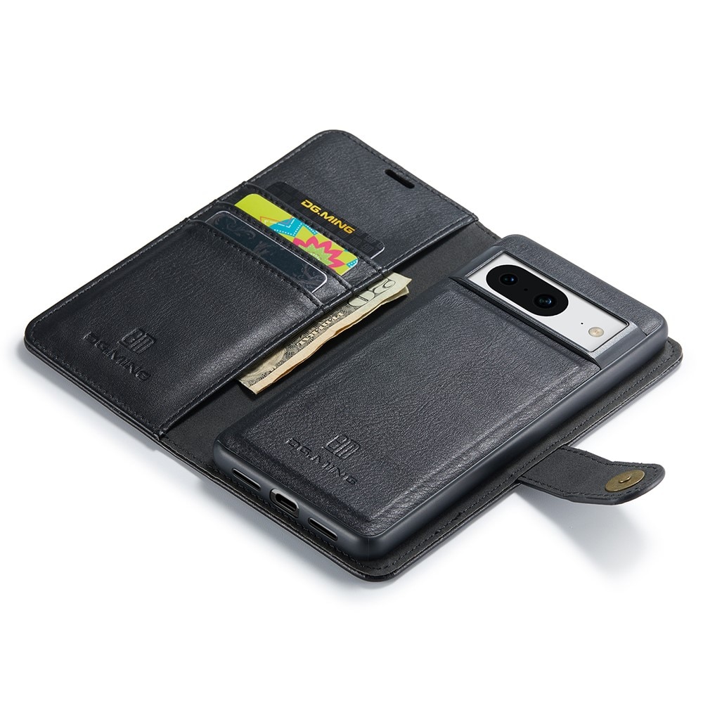 Google Pixel 8 Magnet Wallet Black