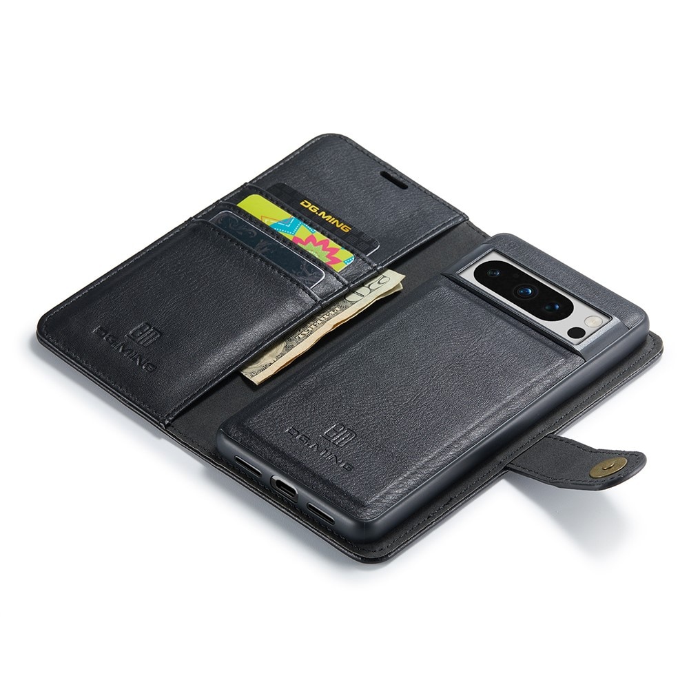 Google Pixel 8 Pro Magnet Wallet Black