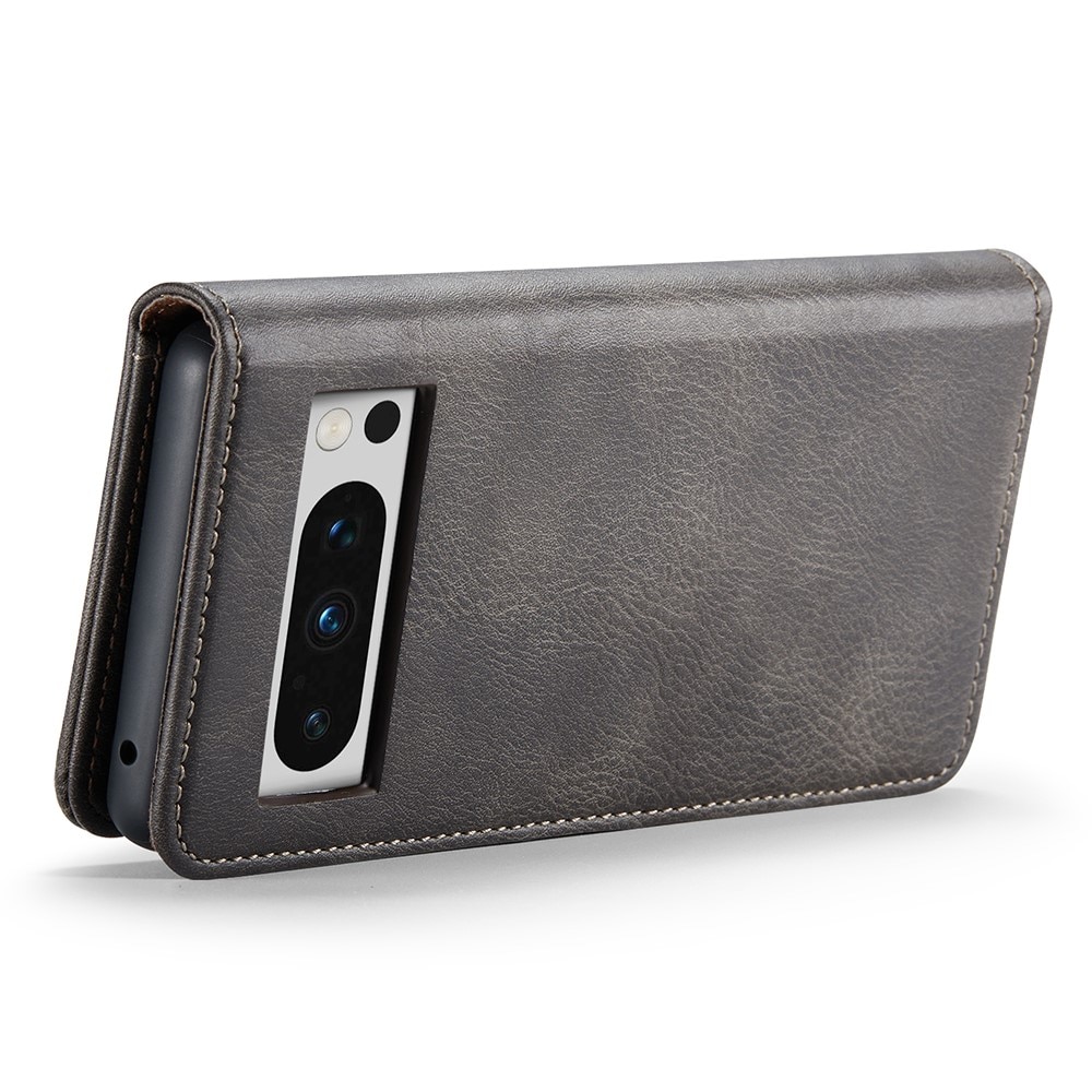 Google Pixel 8 Pro Magnet Wallet Brown