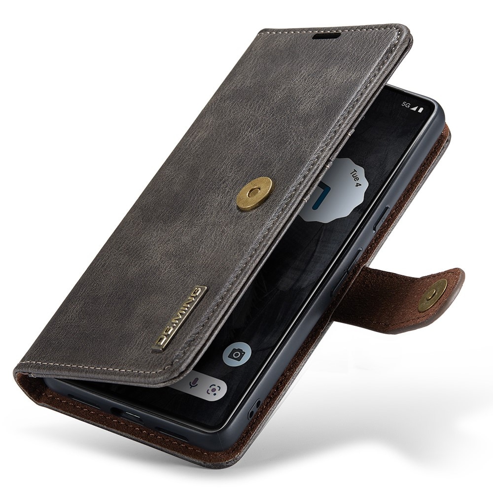 Google Pixel 8 Pro Magnet Wallet Brown