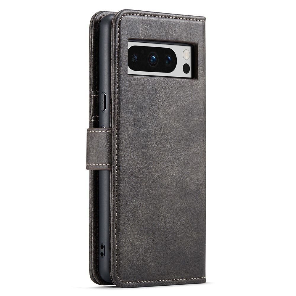 Google Pixel 8 Pro Magnet Wallet Brown