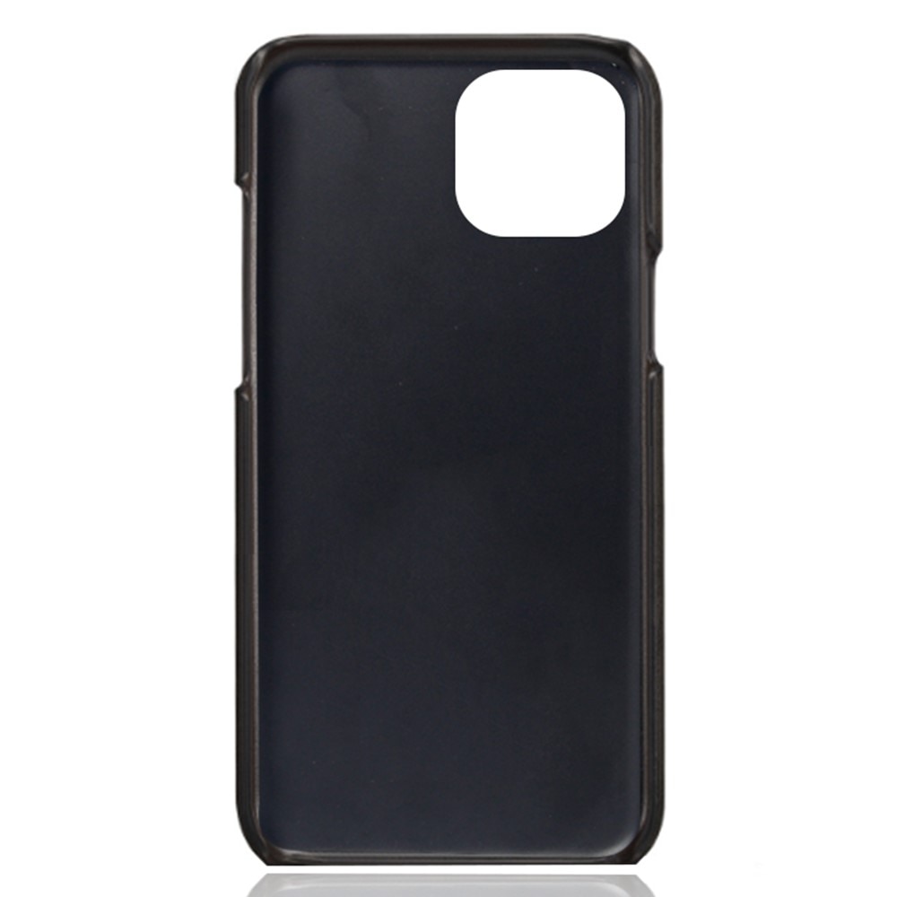 iPhone 15 Card Slots Case Black