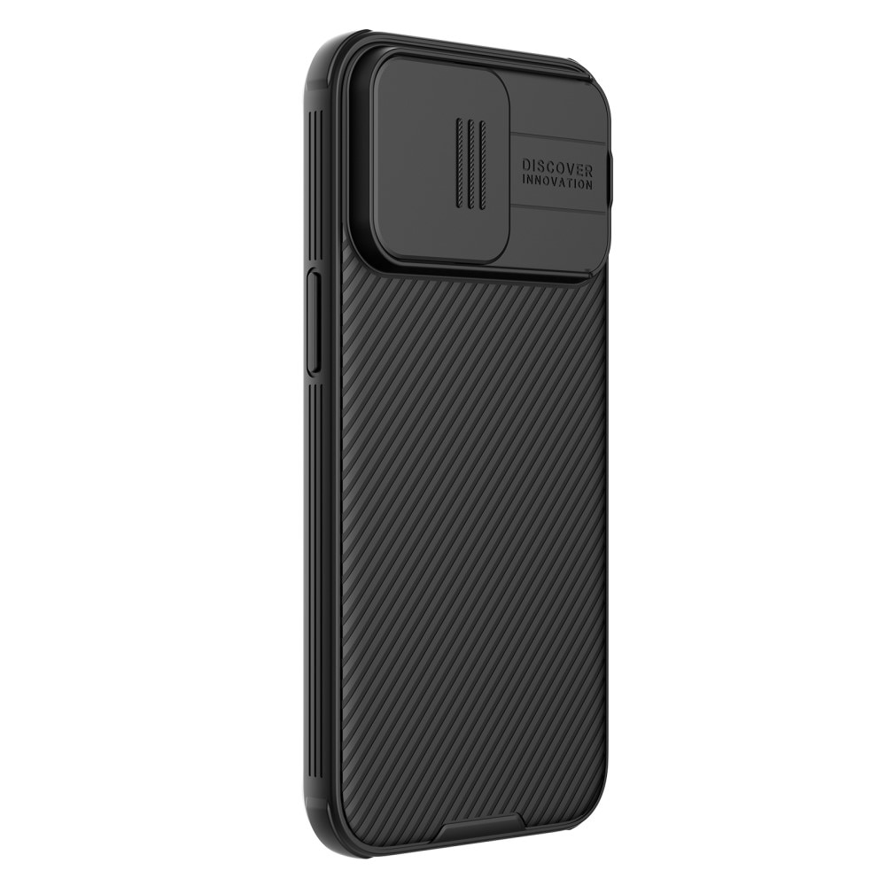 iPhone 15 Pro CamShield Case Black