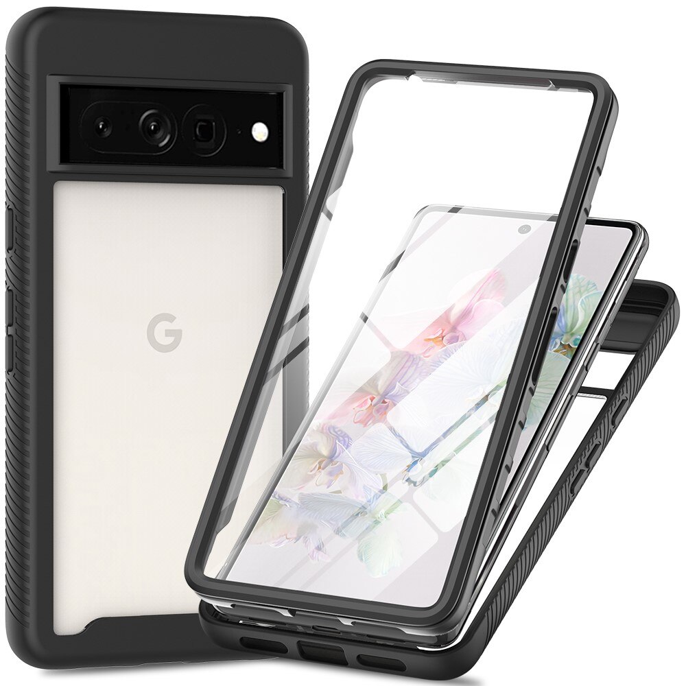 Google Pixel 9 Pro XL Full Protection Case Black