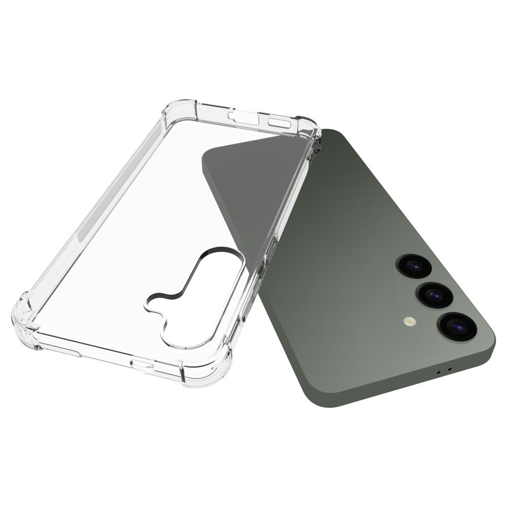 Samsung Galaxy S24 TPU Case Extra, Clear