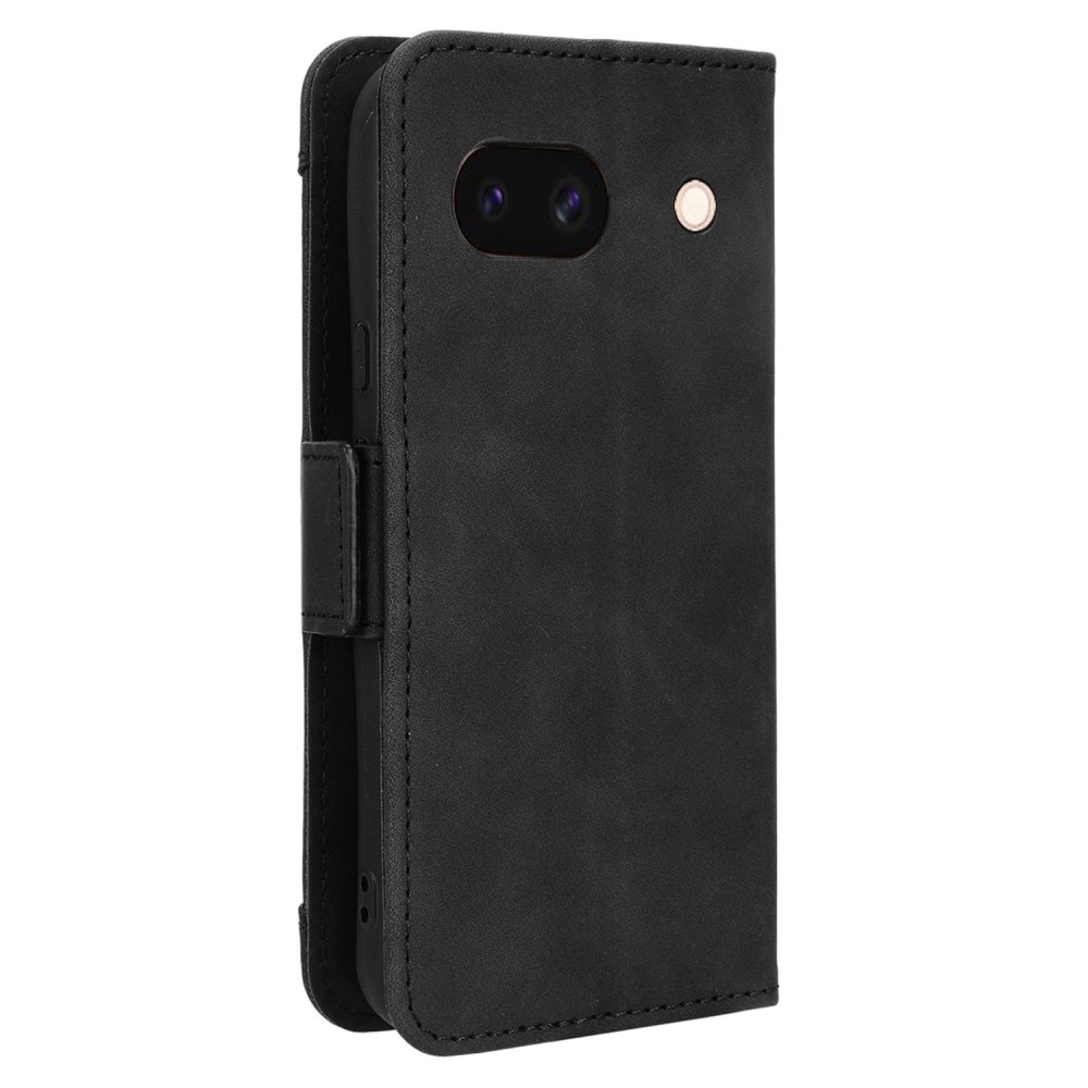 Google Pixel 8a Multi Wallet Case Black