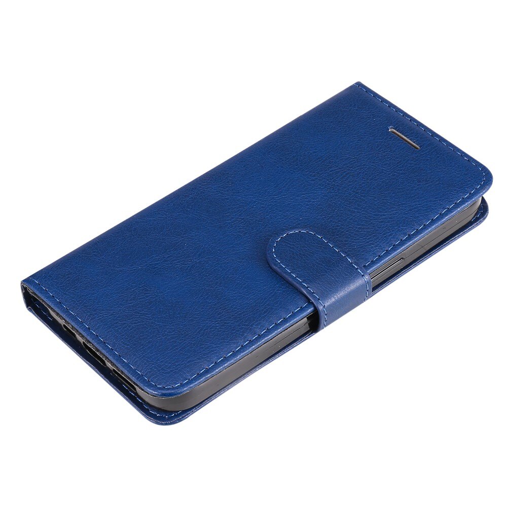 Samsung Galaxy S24 Wallet Case Blue