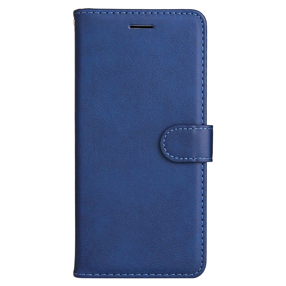 Samsung Galaxy S24 Wallet Case Blue