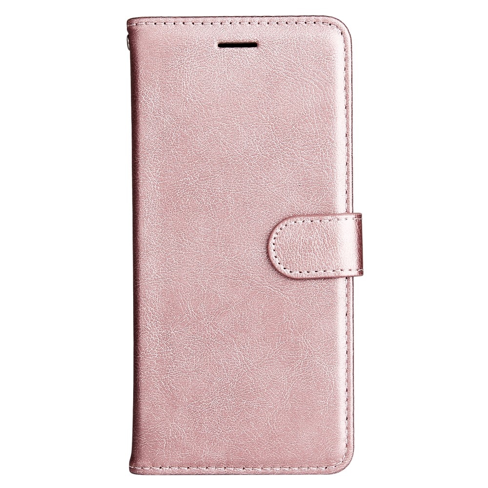 Samsung Galaxy S25 Plus Wallet Case Pink