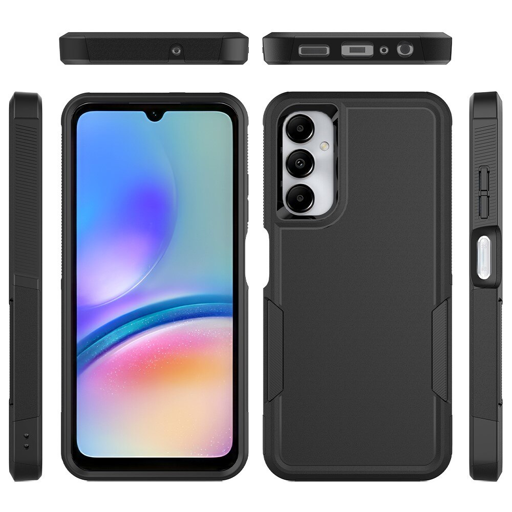 Samsung Galaxy A05s Off-road Hybrid Case Black