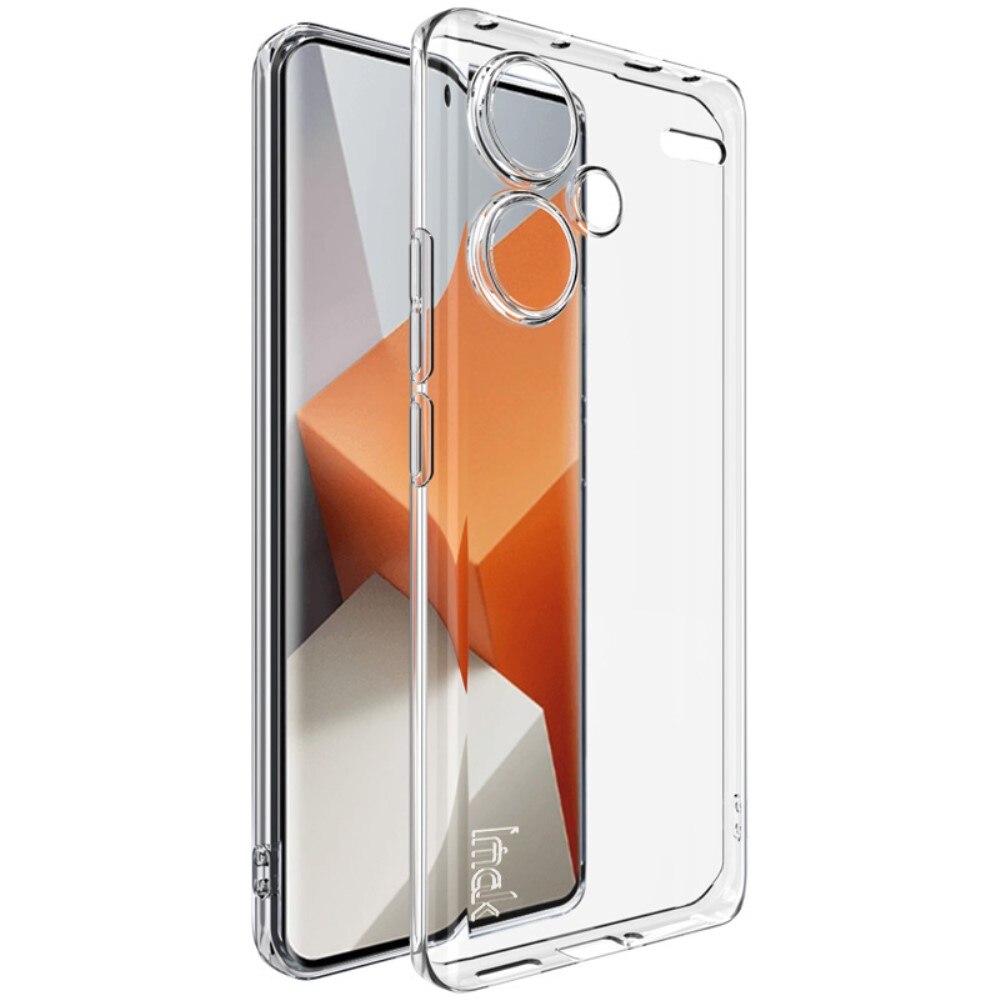 Imak Funda TPU Case Xiaomi Redmi Note 13 Pro Crystal Clear - Comprar online