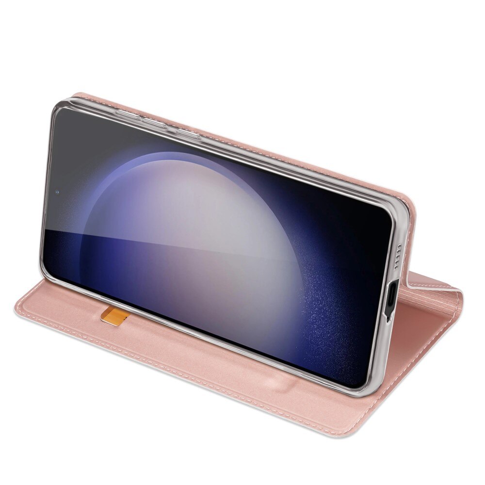 Samsung Galaxy S24 Plus Skin Pro Series Rose Gold