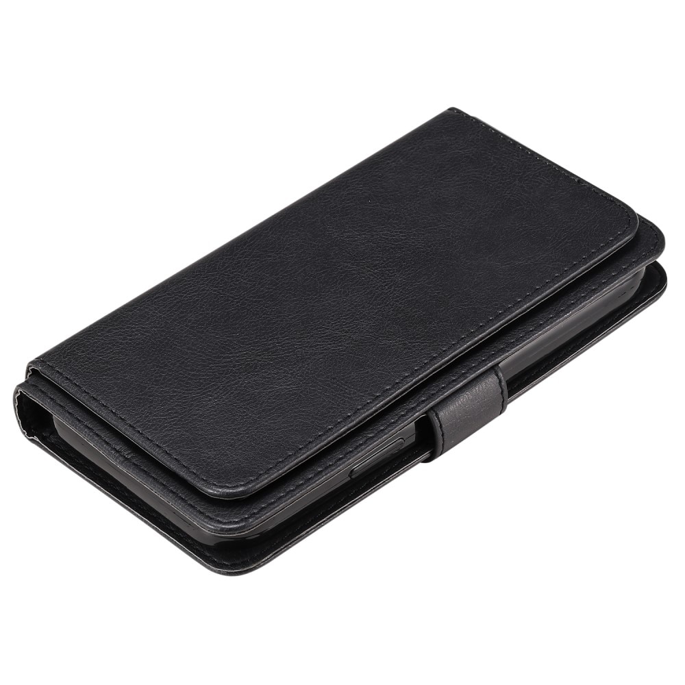 Samsung Galaxy S24 Wallet Cover Multi-slot Black