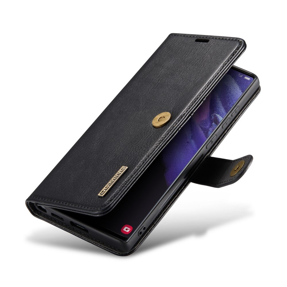 Samsung Galaxy S24 Ultra Magnet Wallet Black