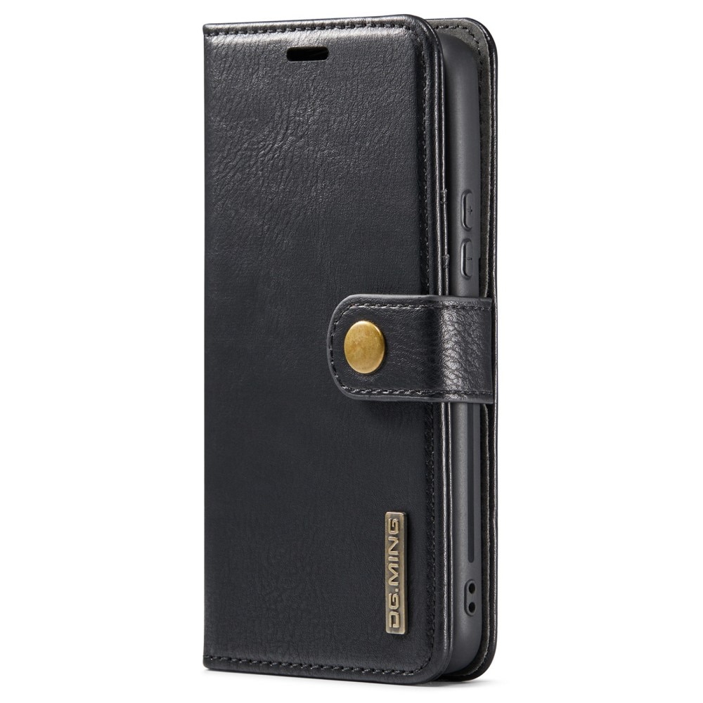 Samsung Galaxy S24 Magnet Wallet Black