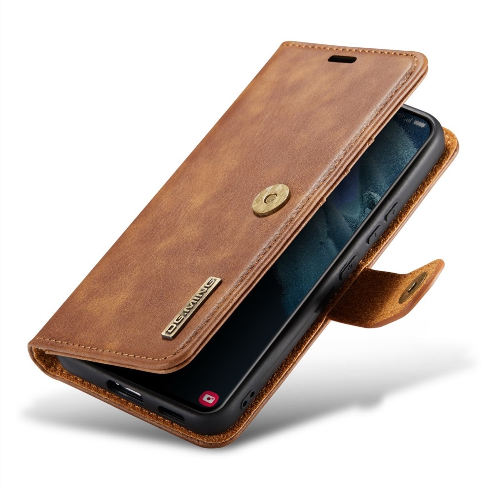 Samsung Galaxy S24 PlusMagnet Wallet Cognac