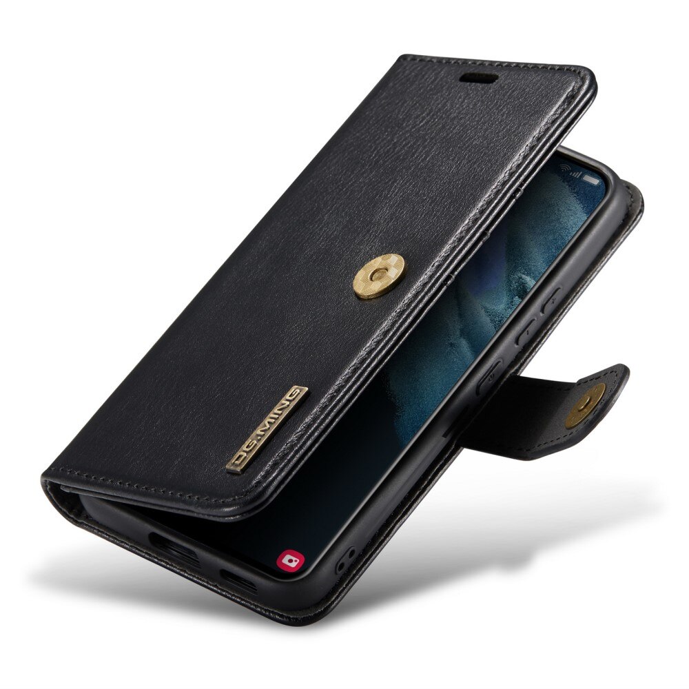 Samsung Galaxy S24 Plus Magnet Wallet Black