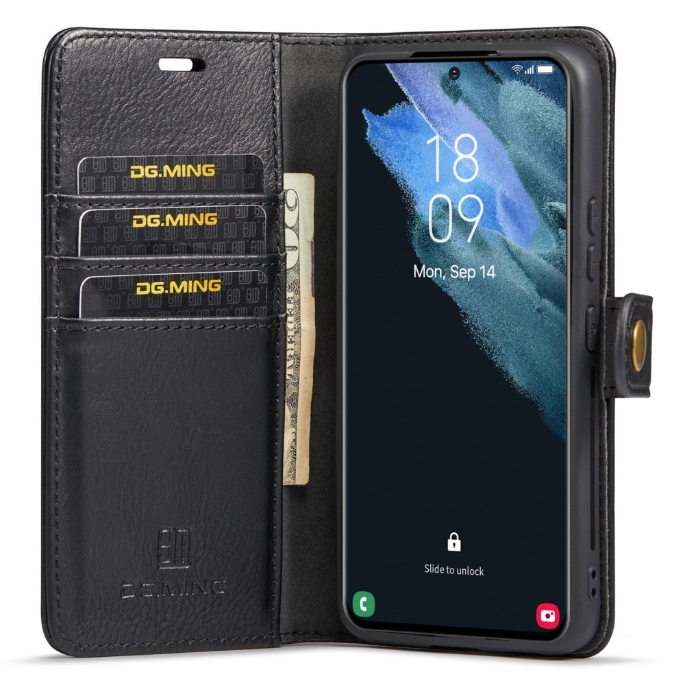 Samsung Galaxy S24 Plus Magnet Wallet Black