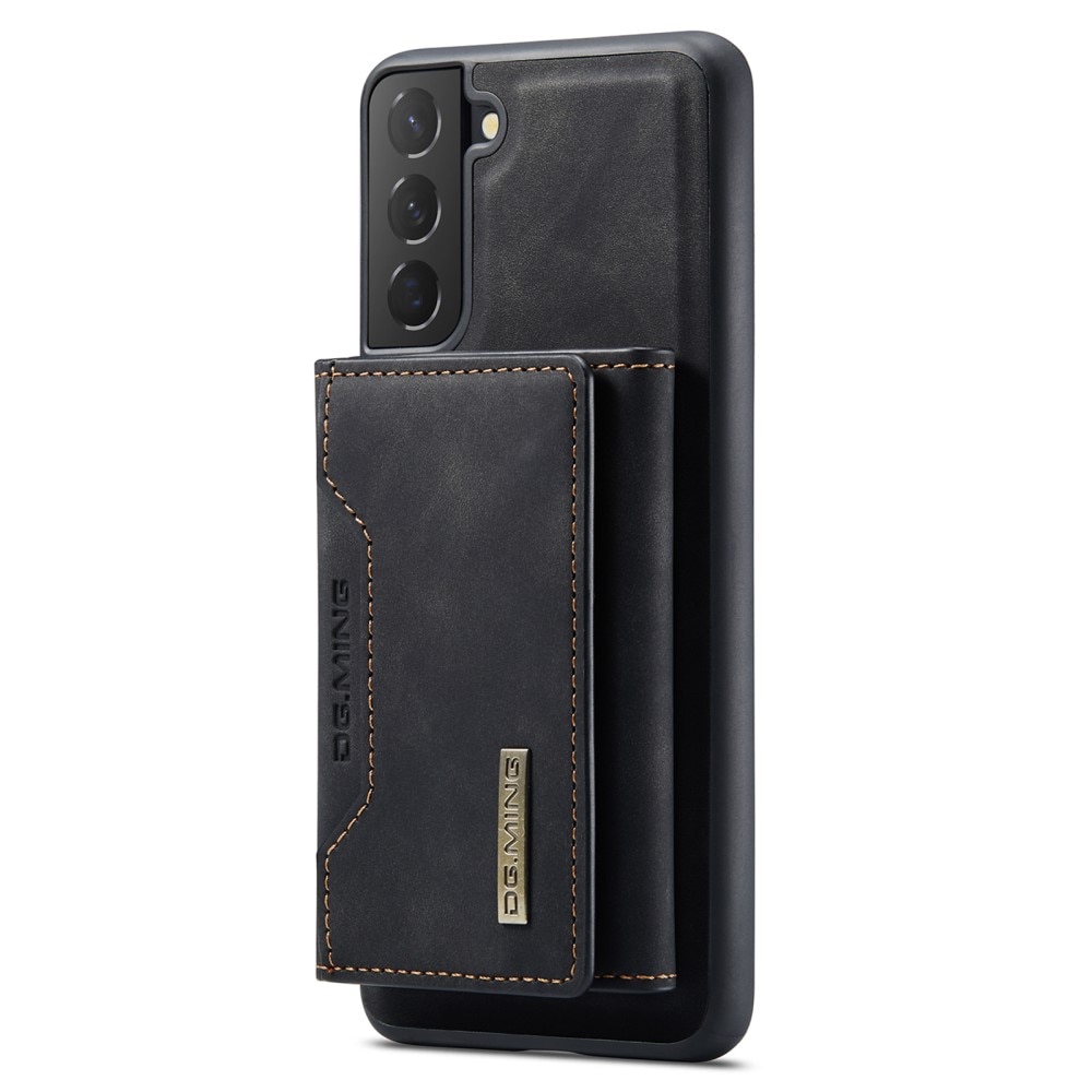 Samsung Galaxy S24 Magnetic Card Slot Case Black