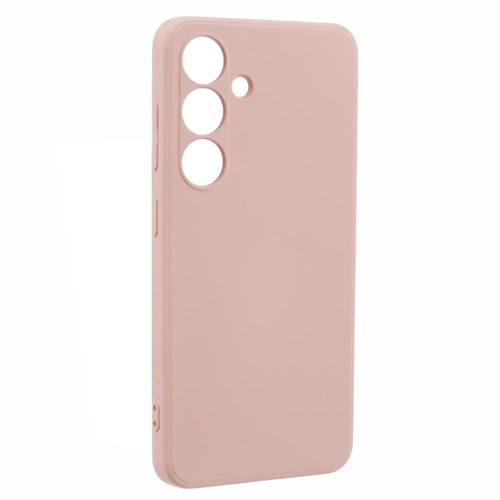 Samsung Galaxy S24 Shock-resistant TPU Case Pink