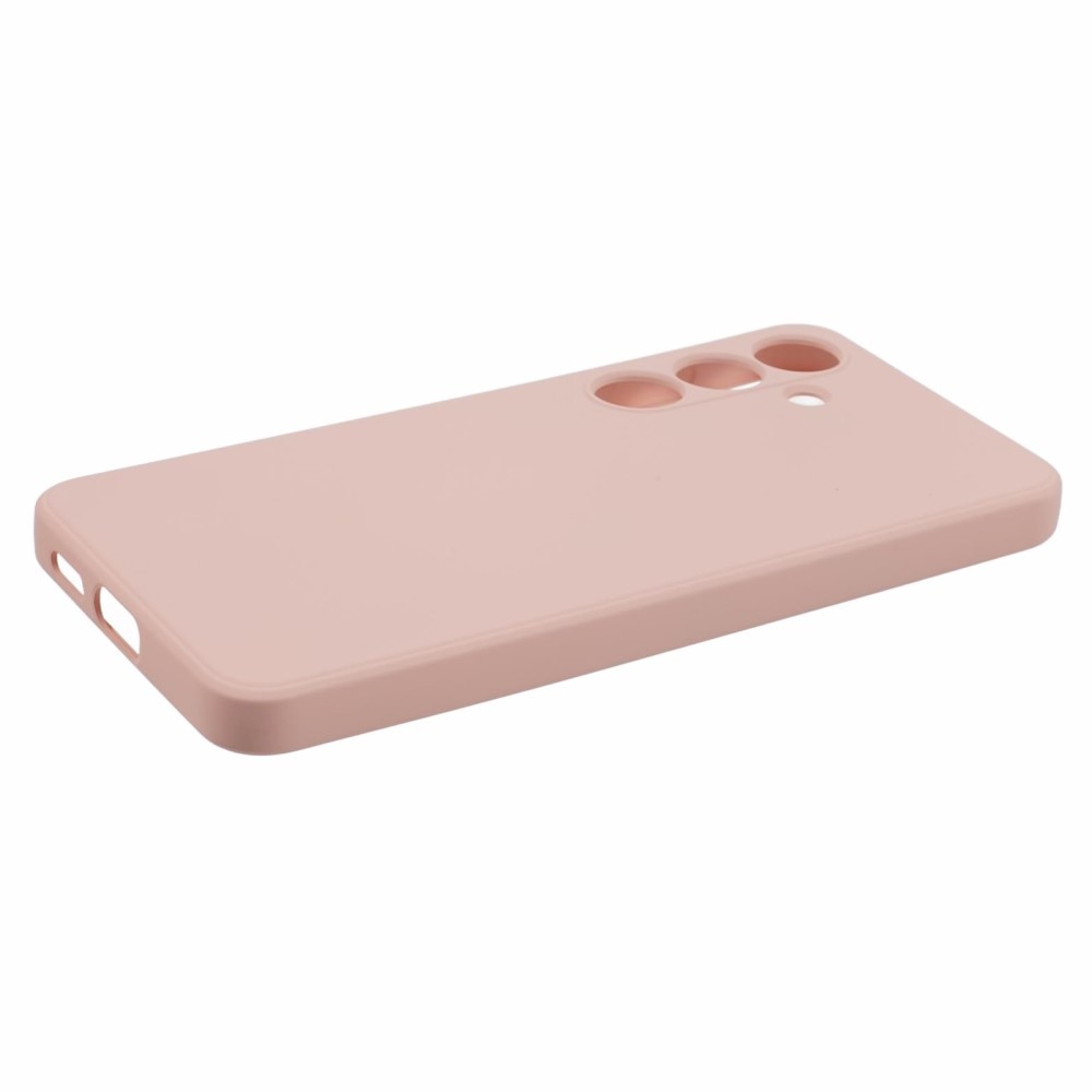 Samsung Galaxy S24 Shock-resistant TPU Case Pink