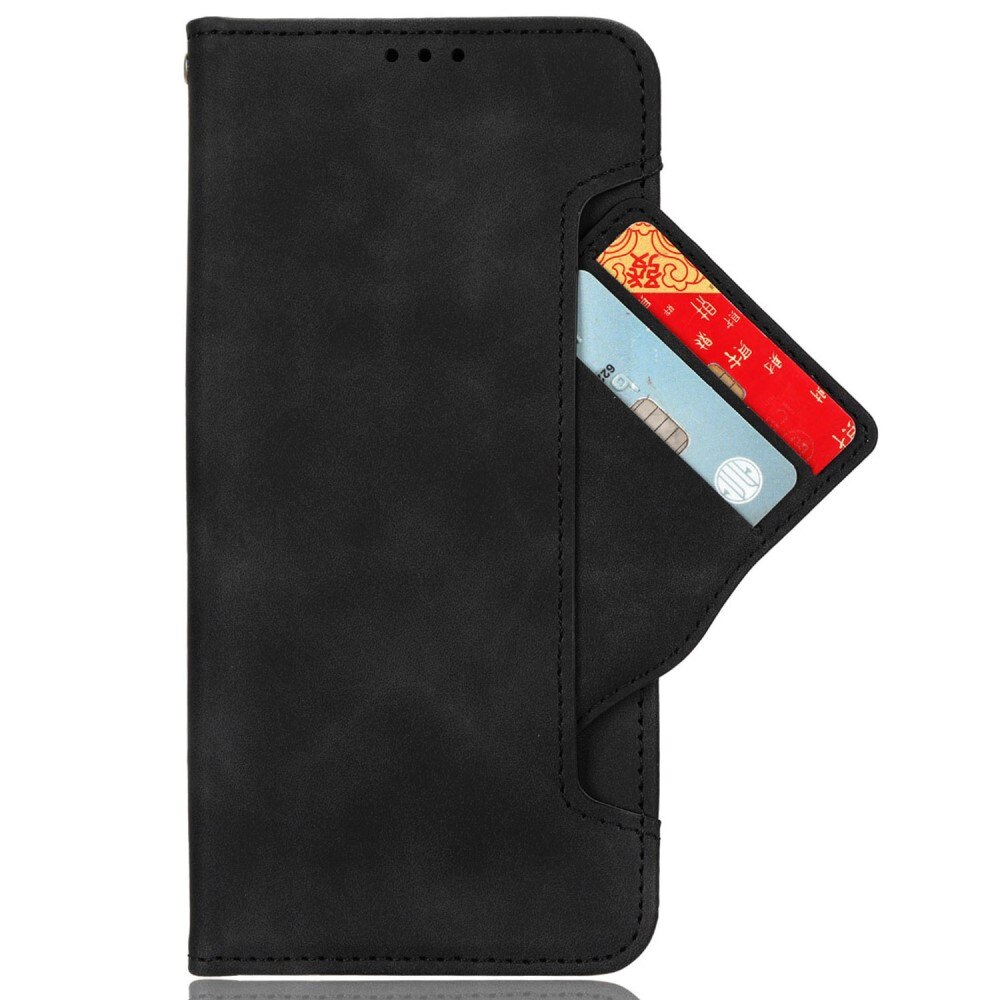 Samsung Galaxy S24 Multi Wallet Case Black