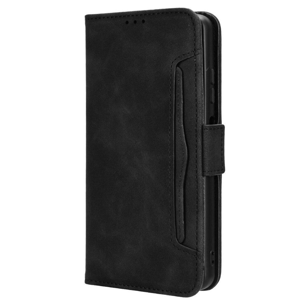 Samsung Galaxy S24 Multi Wallet Case Black